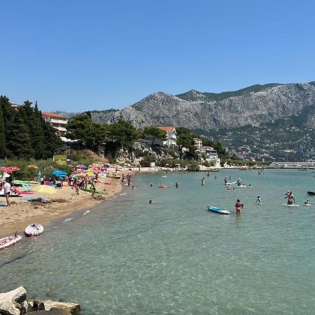 Apartment Ivana Borak Omiš Екстериор снимка