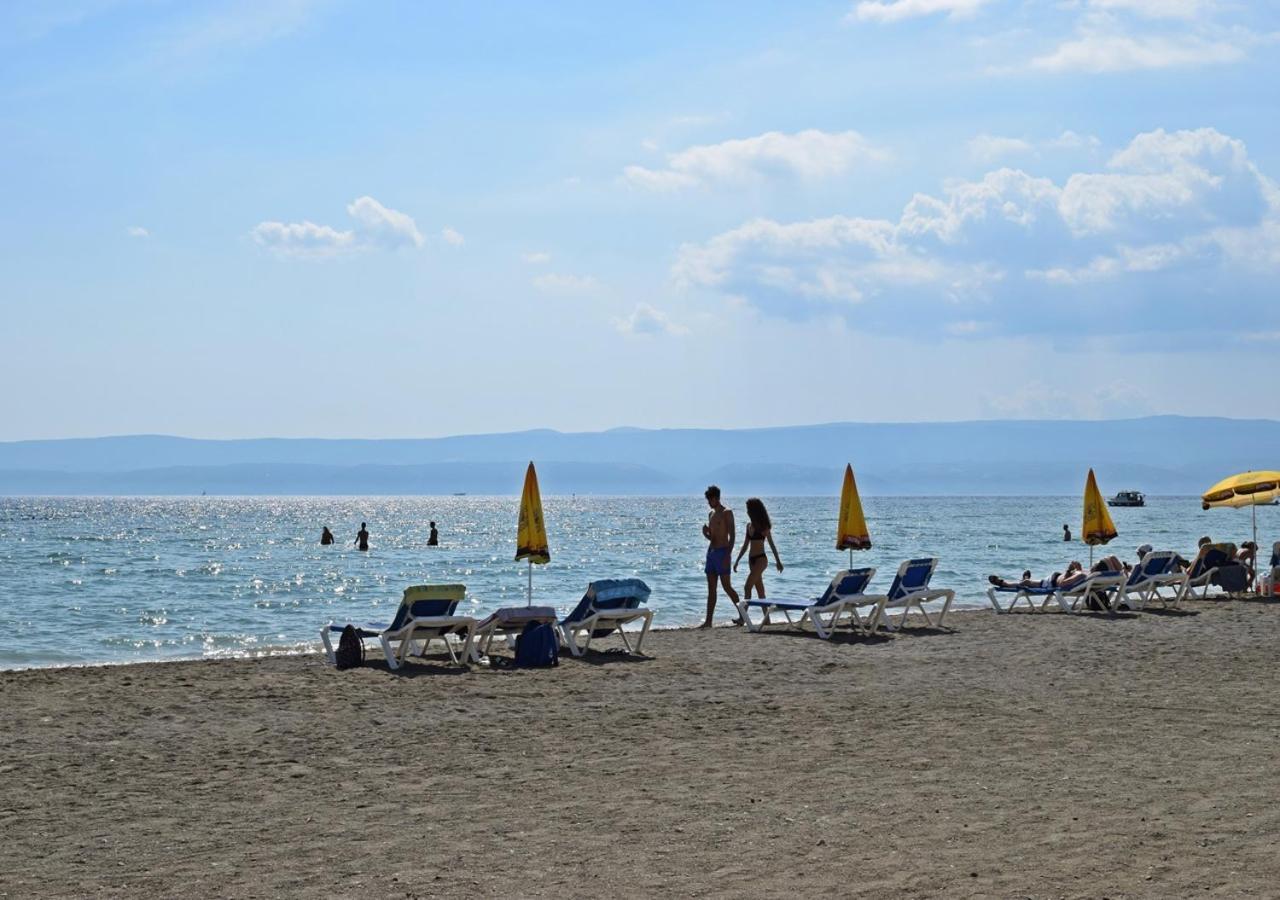Apartment Ivana Borak Omiš Екстериор снимка