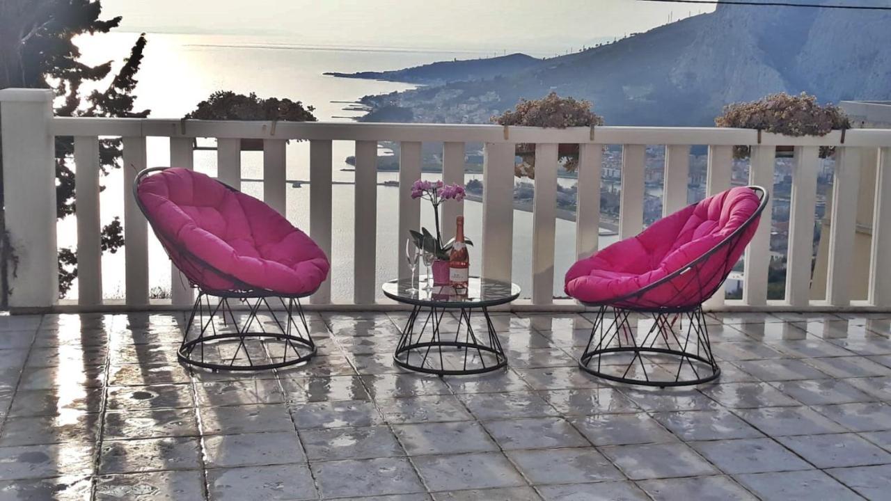 Apartment Ivana Borak Omiš Екстериор снимка